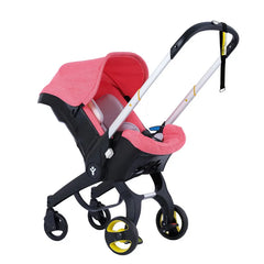 Baby Stroller 3 in 1 With Car Seat Baby Cart Foldable Baby Carriage Prams For Newborns Pram