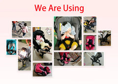 Baby Stroller 3 in 1 With Car Seat Baby Cart Foldable Baby Carriage Prams For Newborns Pram