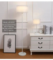 Nordic Floor Lamp Ins Creative Personality Simple Modern Bedroom Bedside Living Room Sofa LED Vertical Led Table Lamp