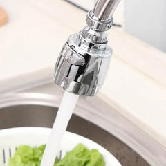 3Mode Universal Faucet Adapter Kitchen Aerator Shower Head Pressure Home Water Saving Bubbler Splash Filter Tap Nozzle Connector