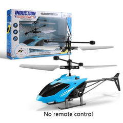 Mini Drone Flying Helicopter Infrared Induction Drone Kids Toys Aircraft Remote Control Toy Boy Gift Practical Jokes Toys