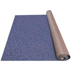 Deep Blue Marine Carpet 6 ft x 13.1 ft Marine Carpeting Marine Grade Carpet for Boats with Waterproof Back Outdoor Rug for