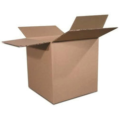 100 8x6x6 Cardboard Paper Boxes Mailing Packing Shipping Box Corrugated Carton