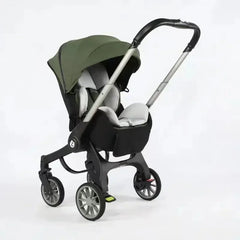 Baby Stroller Safety Car Seat Cart Carriage Lightweight Multi-functional Travel System Baby Pushchair Baby Carriage