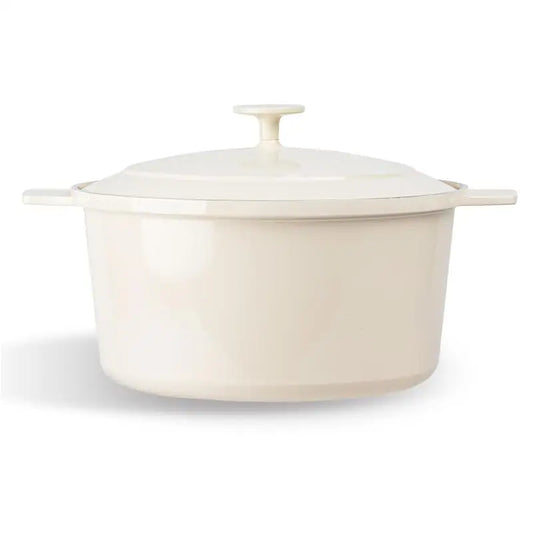 5 Qt. Dutch Oven , Lightweight Nonstick Ceramic Dutch Oven, 10 in 1 Cooking Pot & Dutch Oven for Bread Baking