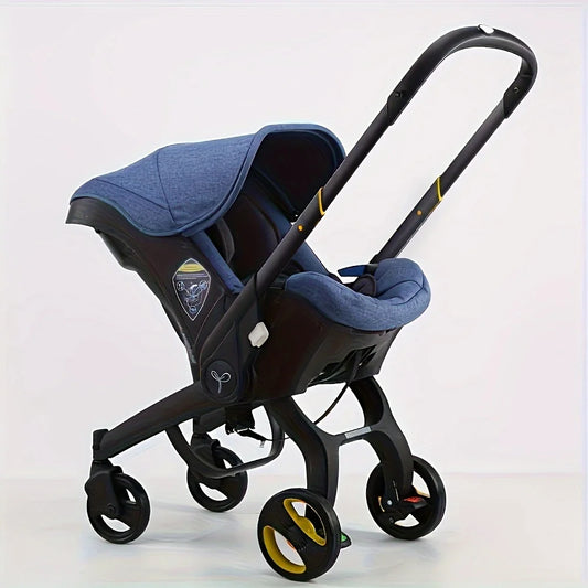 Baby Stroller Safety Car Seat Cart Carriage Lightweight Multi-functional Travel System Baby Pushchair Baby Carriage