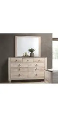 Furniture 5-Piece Imerland Contemporary Bedroom Set