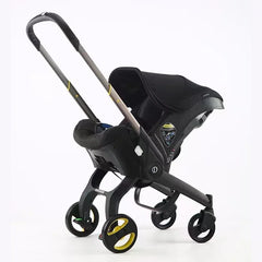 Baby Stroller 3 in 1 With Car Seat Baby Cart Foldable Baby Carriage Prams For Newborns Pram