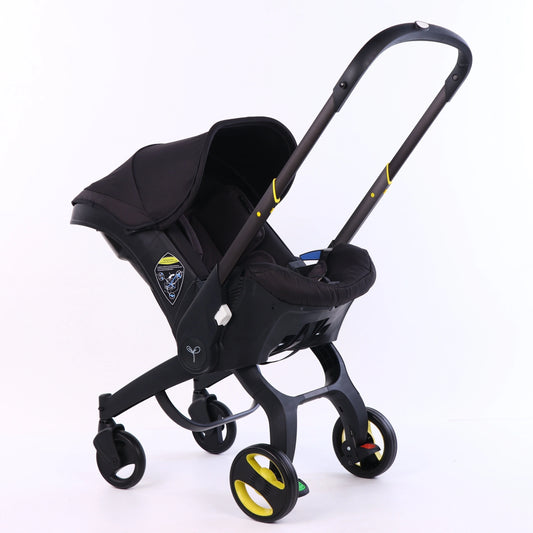 Infant Car Seat to Stroller in Seconds For Newborn Trolley Buggy Safety Carriage Portable Travel System