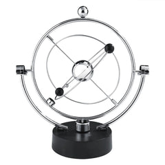 Craft Perpetual Motion Movement  Home Office Desk Table Ornament Gift Desk Ornament Newton  Home Ornament