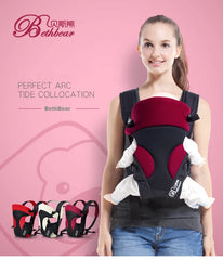 0-24 M Baby Carrier Infant Sling Backpack Carrier Front Carry 4 in 1 popular Baby Carrier Wrap Breathable Baby Kangaroo Pouch