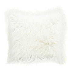 Fur Pillowcase Cushion Cover Decorative Long Hair Pillow Plush Case New Luxury Series Style Faux Throw Cushion Decor