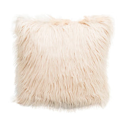 Fur Pillowcase Cushion Cover Decorative Long Hair Pillow Plush Case New Luxury Series Style Faux Throw Cushion Decor