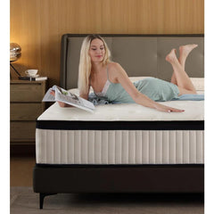 14 Inch Queen Size Mattresses in a Box,Memory Foam with Provide Support and Improve Sleep Mattresse