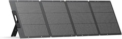 BLUETTI Solar Panel, 200 Watt for Portable Power Station EB3A EB55 EB70S AC2A AC70 AC180 AC200L AC200MAX AC300