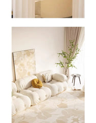 Crystal Velvet Modern Simple Flower Carpet Home Bedroom Bed Blanket Living Room Sofa Coffee Table Mat