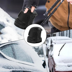 Car Snow Removal Tools Electric Ice Scraper Portable Cordless Electric Handheld Ice Scraper Snow Defrosting Deicing Removal Tool