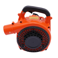 25.4cc 2-Stroke Gas Powered Leaf Blower Handheld Gas Blower 4.59ft³/h