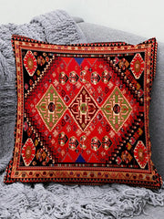 1pc Bohemian Style Printed Polyester Pillowcase Nautical pillow covers Nahida Cushion cover Couch pillows for sofas Aka sorority