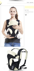 0-24 M Baby Carrier Infant Sling Backpack Carrier Front Carry 4 in 1 popular Baby Carrier Wrap Breathable Baby Kangaroo Pouch