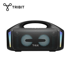 Tribit Portable Bluetooth Speaker 90W StormBox Blast Outdoor Wireless Speaker IPX7 Waterproof Party Camping Speaker 30H Playtime