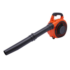 25.4cc 2-Stroke Gas Powered Leaf Blower Handheld Gas Blower 4.59ft³/h