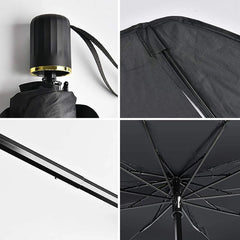 Car Parasol Car Sunshade Umbrella Car Front Window Sunshade Cover Car Sunshade Cover Car Windshield Protection Auto Accessories