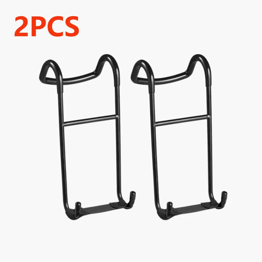 1/2PCS Dumbbell Spotter Hooks Hangers 225LB Heavy Power Dumbbells Rack Attachments Dumbbell Bench Press Hold Up Safety Connector