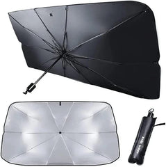 Car Parasol Car Sunshade Umbrella Car Front Window Sunshade Cover Car Sunshade Cover Car Windshield Protection Auto Accessories