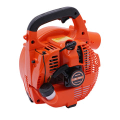 25.4cc 2-Stroke Gas Powered Leaf Blower Handheld Gas Blower 4.59ft³/h