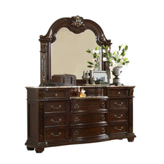 Roma Luxury style  Bedroom Set Vintage elegance