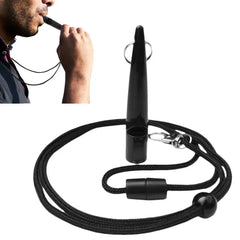 Dog Whistle Training Portable Dog Whistle to Stop Dog Attack Dog Training Supplies for Walking Traveling Camping Hunting