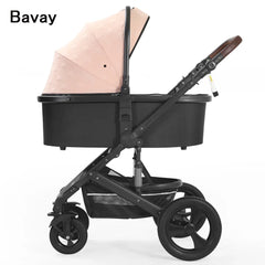 High quality newborn Lightweight Baby Stroller Folding Cart Comfort Baby Stroller 3 in 1 Child Safety Seat