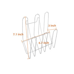 Dish Drying Rack- Space-Saving Dish Rack, Dish Racks for Kitchen Counter, Stainless Steel Kitchen Drying Rack