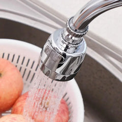 3Mode Universal Faucet Adapter Kitchen Aerator Shower Head Pressure Home Water Saving Bubbler Splash Filter Tap Nozzle Connector