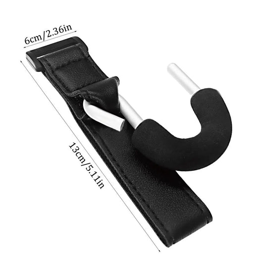 Stroller Hanger Heavy Duty Stroller Hooks Multipurpose Stroller Straps Stroller Accessories For Jogging Walking Shopping Fits