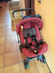 Baby Stroller 3 in 1 With Car Seat Baby Cart Foldable Baby Carriage Prams For Newborns Pram