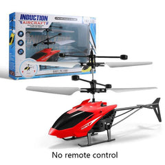 Mini Drone Flying Helicopter Infrared Induction Drone Kids Toys Aircraft Remote Control Toy Boy Gift Practical Jokes Toys