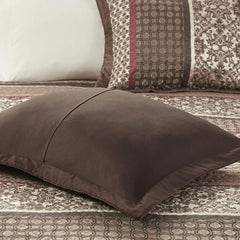 Reversible Quilted Bedspread Set, Solid Reverse Summer Breathable, Lightweight All Season Bedding Layer,