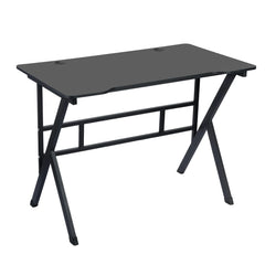 Gaming Desk Computer Desk Home Office Desk Extra Large Modern Ergonomic Black Table Gamer Workstation