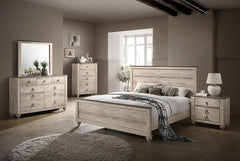 Furniture 5-Piece Imerland Contemporary Bedroom Set