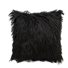 Fur Pillowcase Cushion Cover Decorative Long Hair Pillow Plush Case New Luxury Series Style Faux Throw Cushion Decor