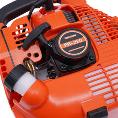 25.4CC  Commercial Handheld Leaf Blower Heavy Duty Gas Powered 2-Stroke Grass Clean Tool Leaf Blower