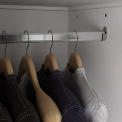 Armoire Wardrobe Closet Collection with Drawers & Hanging Rods, Closet Organizer, Armoire Wardrobes,Bedroom Funiture