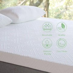 Mattress, 10 Inch Gel Memory Foam King Size Mattress for Cool Sleep & Pressure Relief, Medium Plush Bed Mattress, Bliss