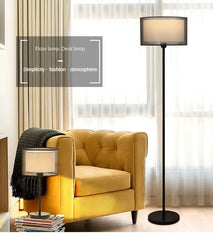 Nordic Floor Lamp Ins Creative Personality Simple Modern Bedroom Bedside Living Room Sofa LED Vertical Led Table Lamp