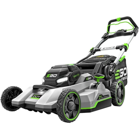 LM2130SP 21-Inch 56-Volt Cordless Select Cut Lawn Mower with Touch Drive Self-Propelled Technology Battery