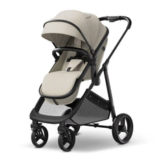 US Wiz 2-in-1 Convertible Baby Stroller Bassinet Mode Foldable Stroller