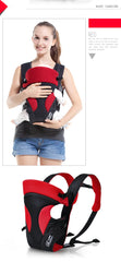 0-24 M Baby Carrier Infant Sling Backpack Carrier Front Carry 4 in 1 popular Baby Carrier Wrap Breathable Baby Kangaroo Pouch