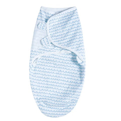 Insular Muslin Baby Swaddle Wrap Swaddle Baby Blanket With Cap Cocoon Cloth Set Newborn Envelope